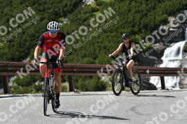 Photo #2138228 | 17-06-2022 15:13 | Passo Dello Stelvio - Waterfall curve BICYCLES