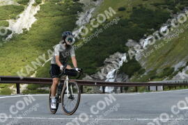 Photo #2657321 | 15-08-2022 10:40 | Passo Dello Stelvio - Waterfall curve BICYCLES