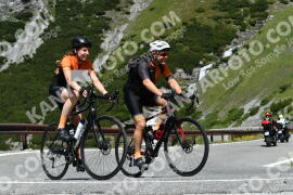 Photo #2228593 | 03-07-2022 11:45 | Passo Dello Stelvio - Waterfall curve BICYCLES