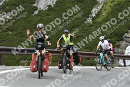 Foto #3791950 | 10-08-2023 10:57 | Passo Dello Stelvio - Waterfall Kehre BICYCLES