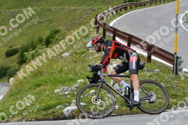 Photo #2411755 | 26-07-2022 13:46 | Passo Dello Stelvio - Waterfall curve BICYCLES