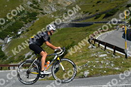 Photo #3898847 | 15-08-2023 10:34 | Passo Dello Stelvio - Waterfall curve BICYCLES