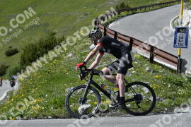 Photo #3213230 | 24-06-2023 16:28 | Passo Dello Stelvio - Waterfall curve BICYCLES
