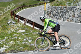 Photo #2400294 | 25-07-2022 12:28 | Passo Dello Stelvio - Waterfall curve BICYCLES