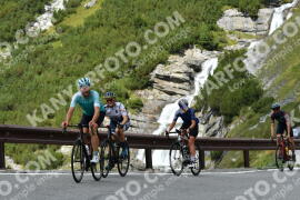 Photo #2691824 | 20-08-2022 12:30 | Passo Dello Stelvio - Waterfall curve BICYCLES
