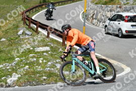 Photo #2559500 | 09-08-2022 13:05 | Passo Dello Stelvio - Waterfall curve BICYCLES