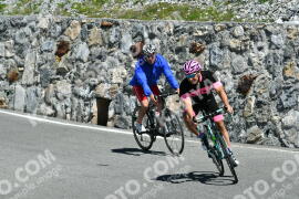 Photo #2338106 | 17-07-2022 12:30 | Passo Dello Stelvio - Waterfall curve BICYCLES