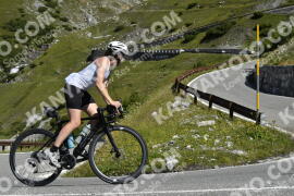 Photo #3683139 | 31-07-2023 10:35 | Passo Dello Stelvio - Waterfall curve BICYCLES