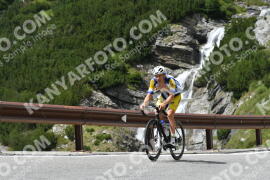 Photo #2419042 | 27-07-2022 14:13 | Passo Dello Stelvio - Waterfall curve BICYCLES