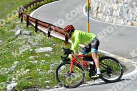 Photo #2220521 | 02-07-2022 15:38 | Passo Dello Stelvio - Waterfall curve BICYCLES
