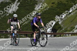 Fotó #3684179 | 31-07-2023 10:40 | Passo Dello Stelvio - Vízesés kanyar Bicajosok