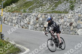 Photo #3659246 | 30-07-2023 13:28 | Passo Dello Stelvio - Waterfall curve BICYCLES