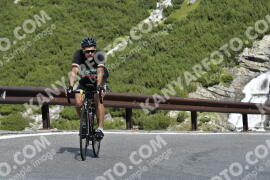 Photo #3578836 | 26-07-2023 10:30 | Passo Dello Stelvio - Waterfall curve BICYCLES