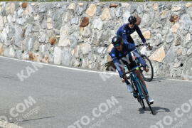 Photo #2384816 | 24-07-2022 15:16 | Passo Dello Stelvio - Waterfall curve BICYCLES