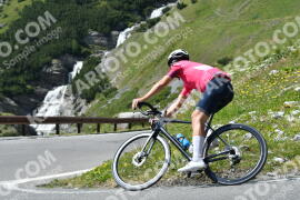 Photo #2356987 | 19-07-2022 15:34 | Passo Dello Stelvio - Waterfall curve BICYCLES