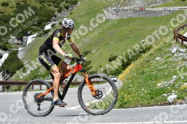 Photo #2191658 | 25-06-2022 13:03 | Passo Dello Stelvio - Waterfall curve BICYCLES