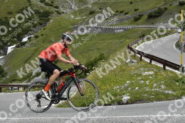Photo #3589162 | 27-07-2023 10:32 | Passo Dello Stelvio - Waterfall curve BICYCLES