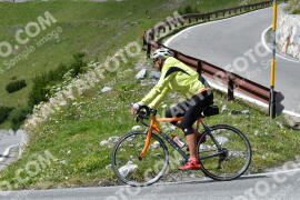 Photo #2309694 | 15-07-2022 15:20 | Passo Dello Stelvio - Waterfall curve BICYCLES
