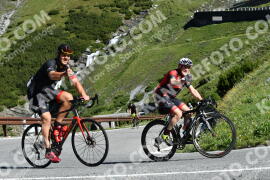 Photo #2183667 | 25-06-2022 09:37 | Passo Dello Stelvio - Waterfall curve BICYCLES