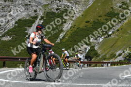 Photo #4051467 | 24-08-2023 10:40 | Passo Dello Stelvio - Waterfall curve BICYCLES
