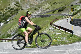 Photo #2189512 | 25-06-2022 11:32 | Passo Dello Stelvio - Waterfall curve BICYCLES