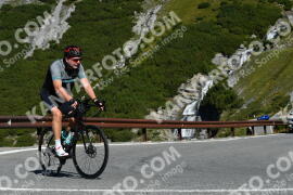Photo #4004123 | 21-08-2023 10:00 | Passo Dello Stelvio - Waterfall curve BICYCLES