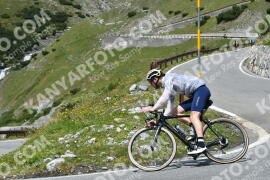 Photo #2401342 | 25-07-2022 13:23 | Passo Dello Stelvio - Waterfall curve BICYCLES