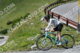 Photo #2346358 | 17-07-2022 16:07 | Passo Dello Stelvio - Waterfall curve BICYCLES