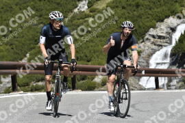 Photo #2082006 | 04-06-2022 10:54 | Passo Dello Stelvio - Waterfall curve BICYCLES