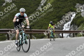 Photo #3269603 | 28-06-2023 11:02 | Passo Dello Stelvio - Waterfall curve BICYCLES