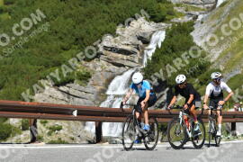 Photo #2605822 | 12-08-2022 11:15 | Passo Dello Stelvio - Waterfall curve BICYCLES