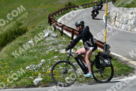 Photo #2138160 | 17-06-2022 14:36 | Passo Dello Stelvio - Waterfall curve BICYCLES