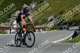 Photo #3983025 | 20-08-2023 10:05 | Passo Dello Stelvio - Waterfall curve BICYCLES