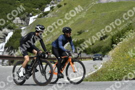Foto #3592315 | 27-07-2023 12:02 | Passo Dello Stelvio - Waterfall Kehre BICYCLES
