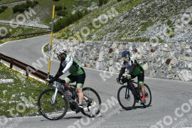 Photo #3376824 | 07-07-2023 13:53 | Passo Dello Stelvio - Waterfall curve BICYCLES