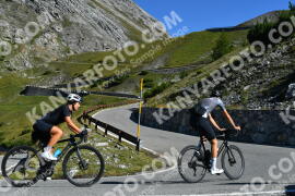 Photo #3911608 | 16-08-2023 10:10 | Passo Dello Stelvio - Waterfall curve BICYCLES