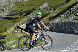 Photo #2502498 | 04-08-2022 10:03 | Passo Dello Stelvio - Waterfall curve BICYCLES