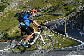 Photo #4080664 | 26-08-2023 09:54 | Passo Dello Stelvio - Waterfall curve BICYCLES