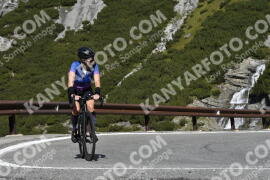 Photo #2767535 | 28-08-2022 10:37 | Passo Dello Stelvio - Waterfall curve BICYCLES