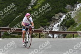 Photo #2302486 | 14-07-2022 11:28 | Passo Dello Stelvio - Waterfall curve BICYCLES