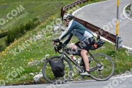 Photo #2179190 | 24-06-2022 11:26 | Passo Dello Stelvio - Waterfall curve BICYCLES