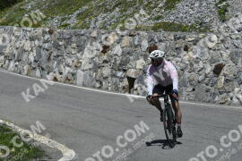 Photo #3241187 | 26-06-2023 13:26 | Passo Dello Stelvio - Waterfall curve BICYCLES