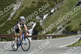 Photo #3102326 | 15-06-2023 10:06 | Passo Dello Stelvio - Waterfall curve BICYCLES