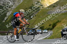 Photo #4068369 | 25-08-2023 10:18 | Passo Dello Stelvio - Waterfall curve BICYCLES