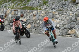 Photo #2444515 | 30-07-2022 13:30 | Passo Dello Stelvio - Waterfall curve BICYCLES