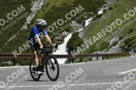 Photo #3244534 | 26-06-2023 10:54 | Passo Dello Stelvio - Waterfall curve BICYCLES