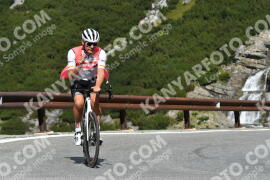 Photo #2657366 | 15-08-2022 10:42 | Passo Dello Stelvio - Waterfall curve BICYCLES