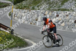 Photo #3535476 | 18-07-2023 14:37 | Passo Dello Stelvio - Waterfall curve BICYCLES