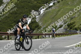 Photo #3253426 | 27-06-2023 10:49 | Passo Dello Stelvio - Waterfall curve BICYCLES