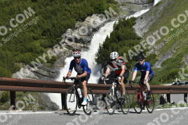 Photo #3243975 | 26-06-2023 10:31 | Passo Dello Stelvio - Waterfall curve BICYCLES